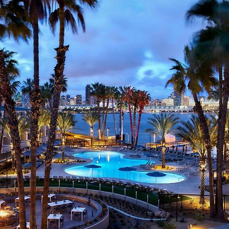 Coronado Island Marriott Resort&Spa San Diego Exterior foto