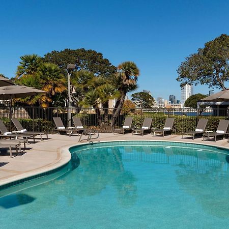 Coronado Island Marriott Resort&Spa San Diego Exterior foto