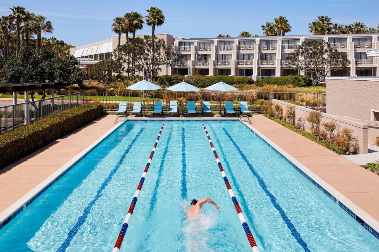 Coronado Island Marriott Resort&Spa San Diego Exterior foto