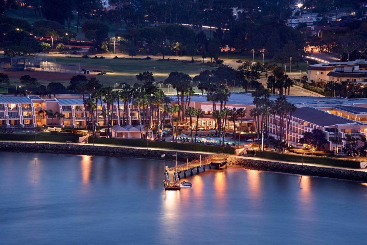 Coronado Island Marriott Resort&Spa San Diego Exterior foto