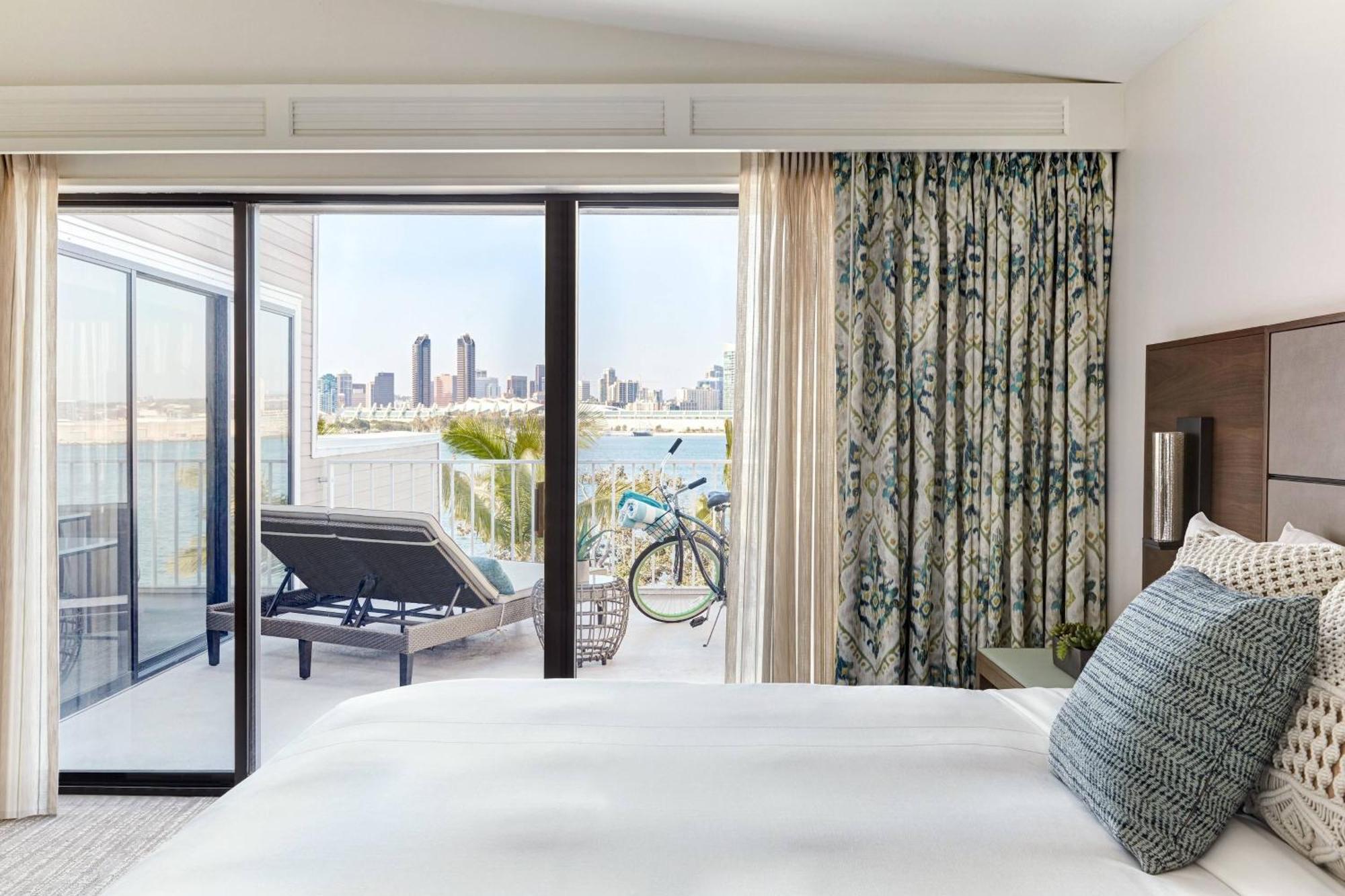 Coronado Island Marriott Resort&Spa San Diego Exterior foto
