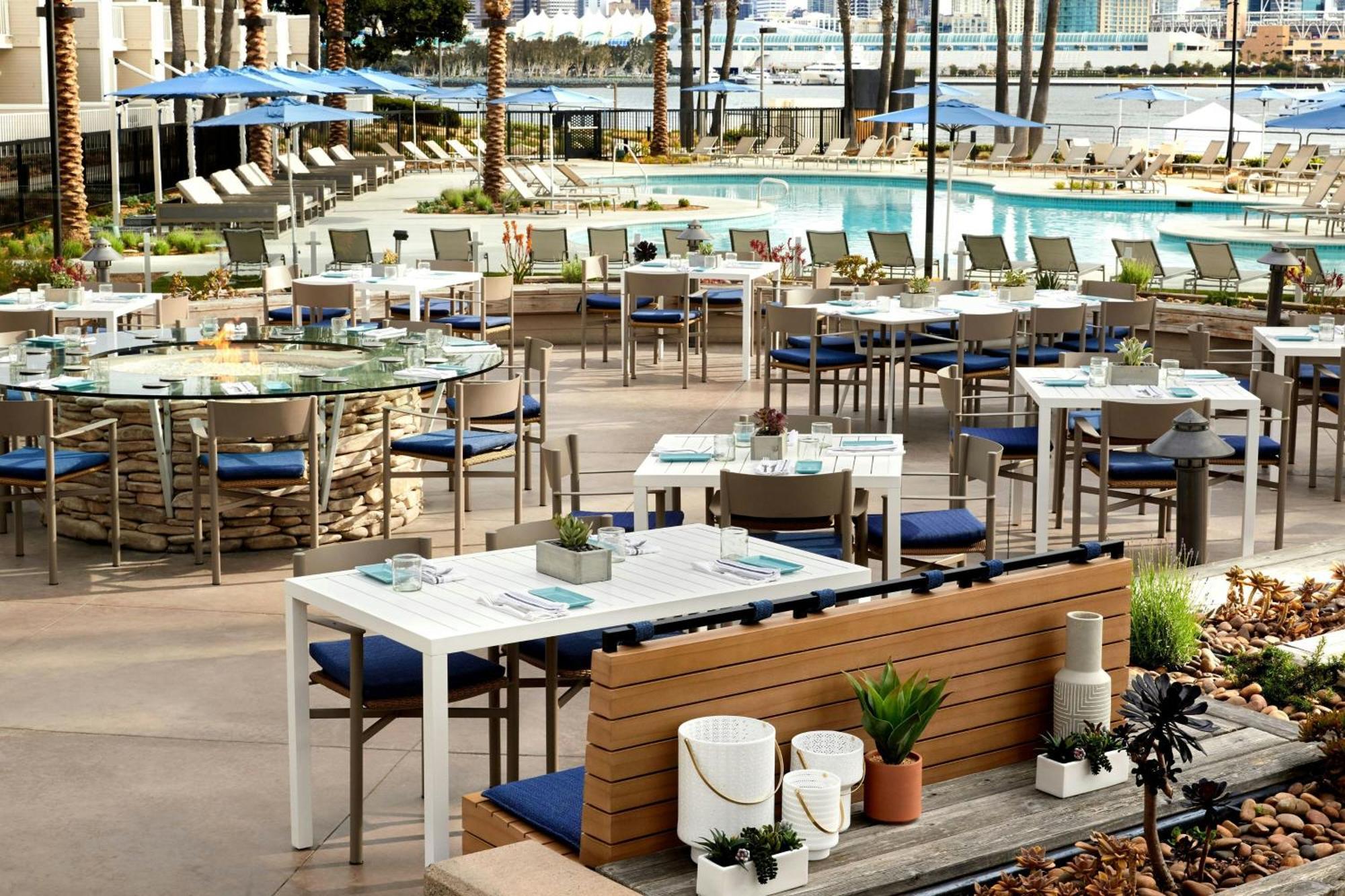 Coronado Island Marriott Resort&Spa San Diego Exterior foto