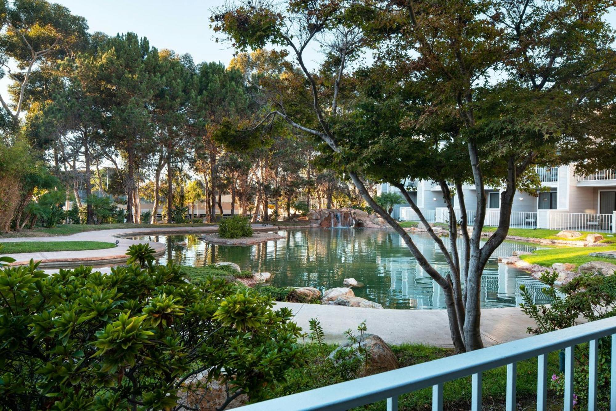 Coronado Island Marriott Resort&Spa San Diego Exterior foto