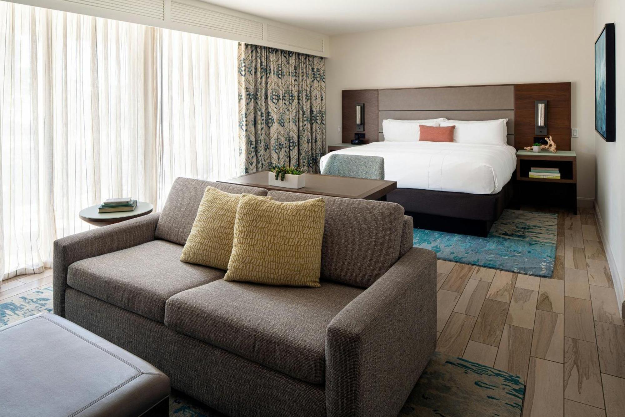 Coronado Island Marriott Resort&Spa San Diego Exterior foto