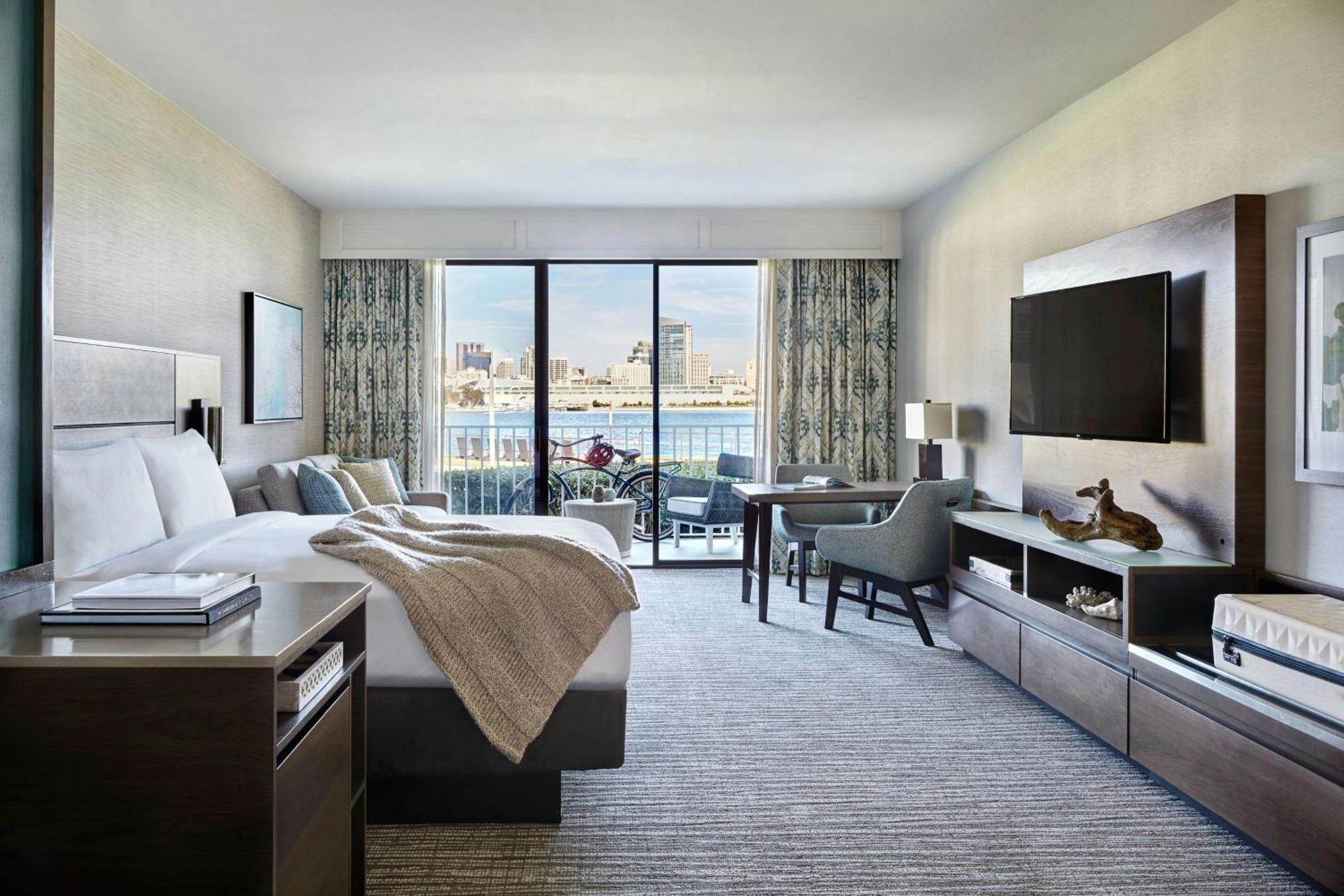 Coronado Island Marriott Resort&Spa San Diego Exterior foto